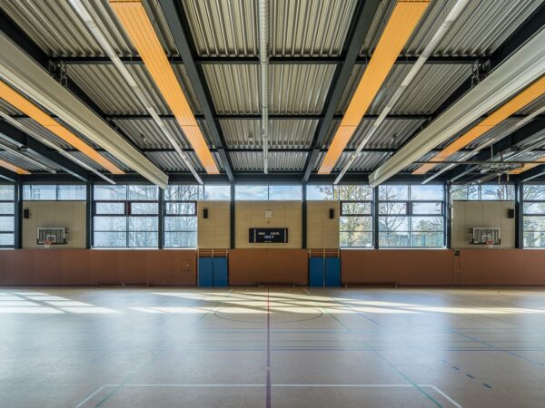 Turnhalle