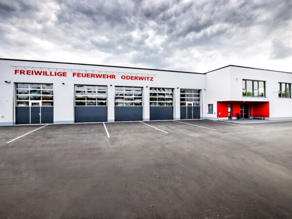 Feuerwehrhaus Oderwitz